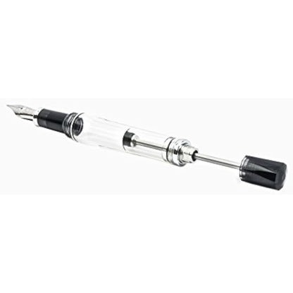 TWSBI Vac700R Fountain Pen F nib