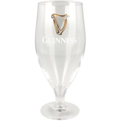 Shamrock Gift Company Guinness - Pint Stem Glasses - 2 Pack