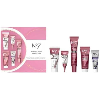 No7 Already Restoring - Restore & Renew Collection Gift Set