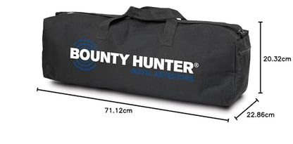 Bounty Hunter Metal Detector Carry Bag