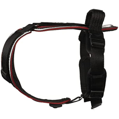JULIUS-K9 JK9 Speed Harness, Size: S, Red