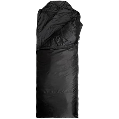 Snugpak Jungle Bag WGTE - Sleeping Bag with Built-in Mosquito Net - Lightweight, Sanitary Sleep Bag & Versatile Quilt - Cosy Sleeping Bag for Tropical Condition Camping & Exploration