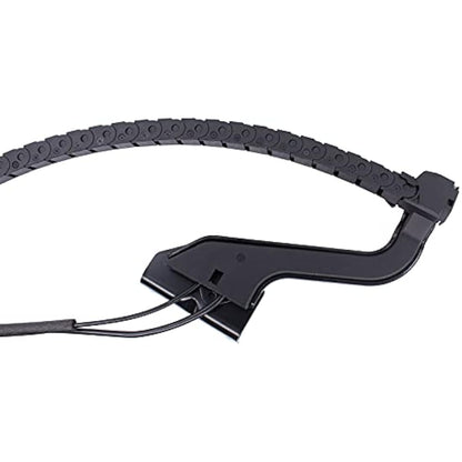 HouYeen Lower Bottom Roller Track Left Sliding Door Cable for Sprinter Crafter 2006 on