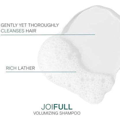 Joico Joifull Volumizing Shampoo For Unisex 33.8 Oz Shampoo