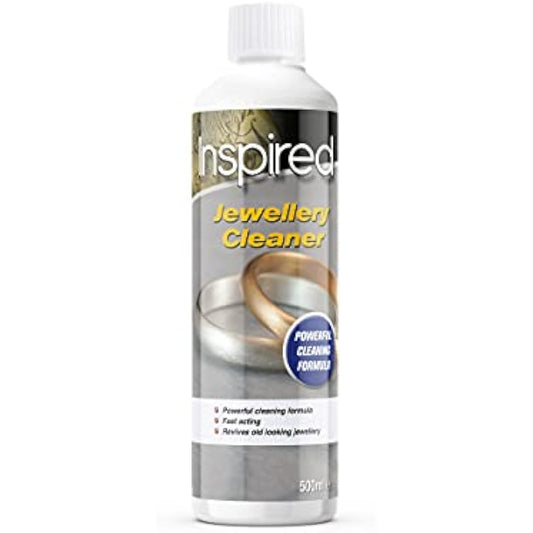 McKlords Inspired Jewellery Cleaner 500 Ml