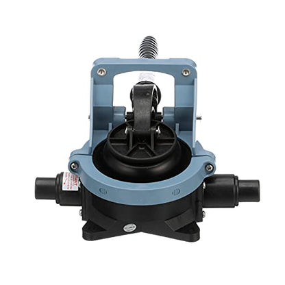 Whale BP9013 Gusher Urchin Manual Bilge Pump - Thru-Deck/Bulkhead, up to 14.5 GPM Flow Rate, 1-Inch or 1 ?-Inch Hose Connection