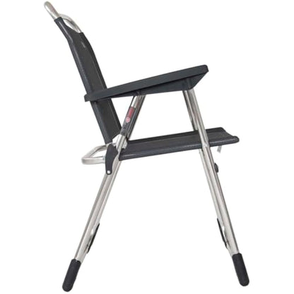 Crespo - Camping chair - AL- 219 - Dark Grey (40)