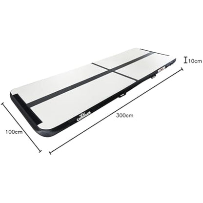 Air Track™ Pro Air Track Gymnastics mat 3m x 1m x 10cm