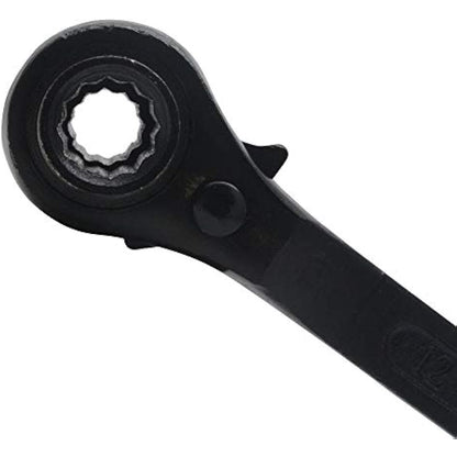 Ratchet Podger Spanner Erecting Scaffold Tool Wrench Spanner 32mm x 34mm