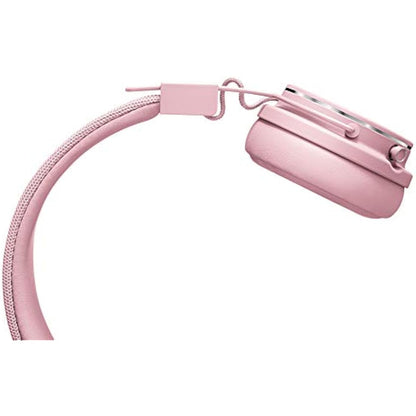 Urbanears Plattan 2 Wireless Bluetooth Over Ear Headphones – Powder Pink