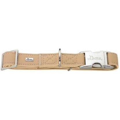 HUNTER Softie Alu-Strong Art-Nubuk Collar, 25/40 x 55 cm, Medium, Brown