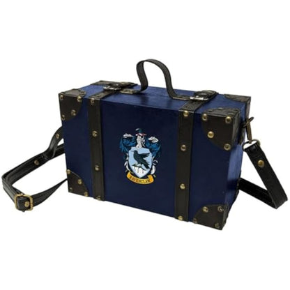 Pyramid International Harry Potter Ravenclaw Crest Premium Gift Set – Great for Ravenclaw Fans, Complete with Keyring, Pen, Insulated Bottle, A5 Notebook & Postcard Set