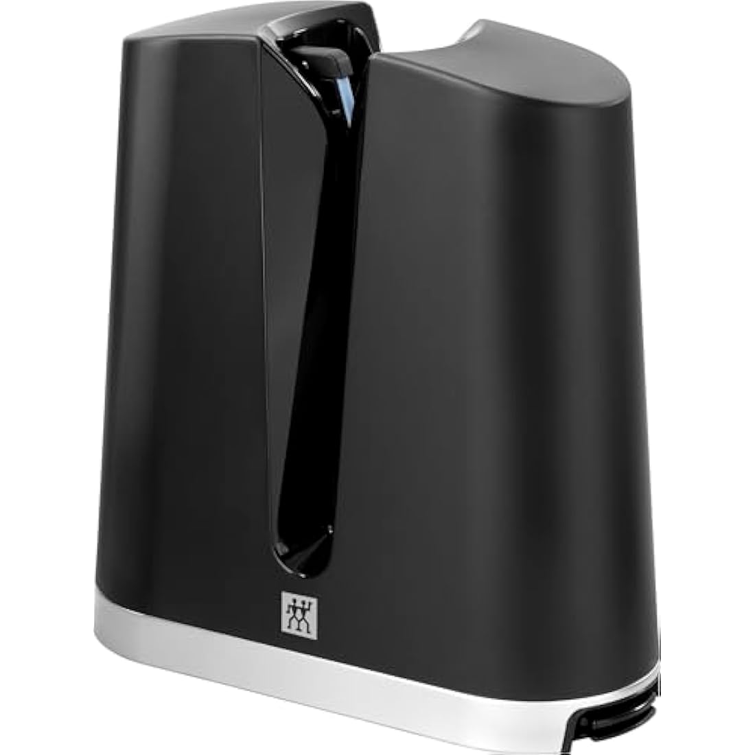 ZWILLING 1001799 V-Edge Knife Sharpener, Black