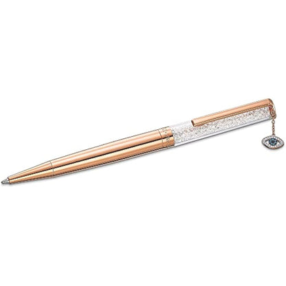 Swarovski Ballpoint Pen Model Crystalline BP Pen – Dark Blue