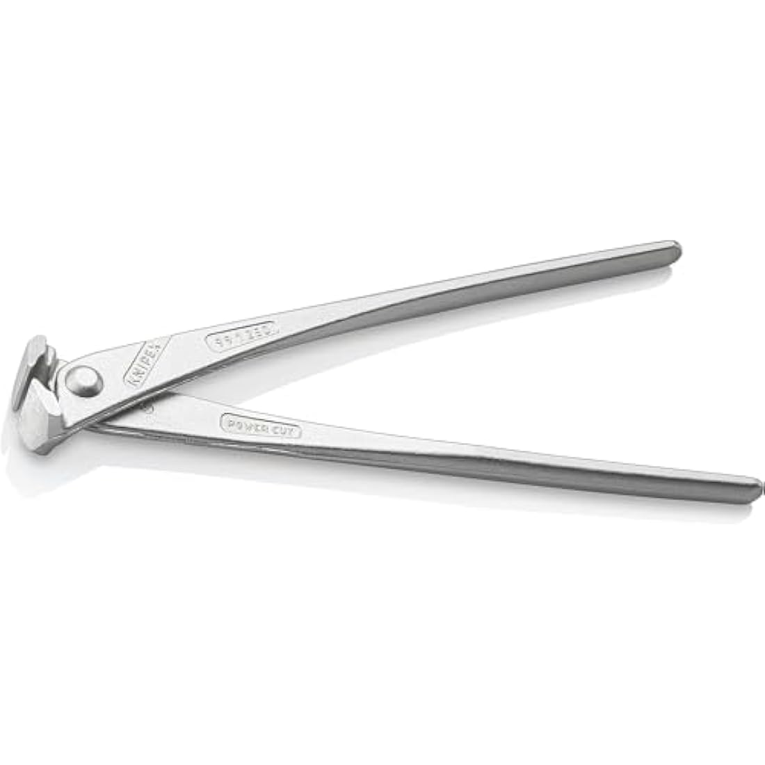 Knipex High Leverage Concreters' Nipper high lever transmission bright zinc plated 250 mm 99 14 250