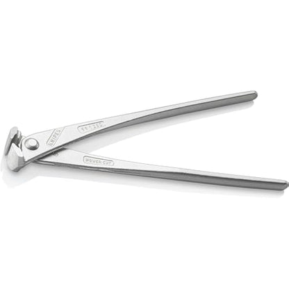 Knipex High Leverage Concreters' Nipper high lever transmission bright zinc plated 250 mm 99 14 250