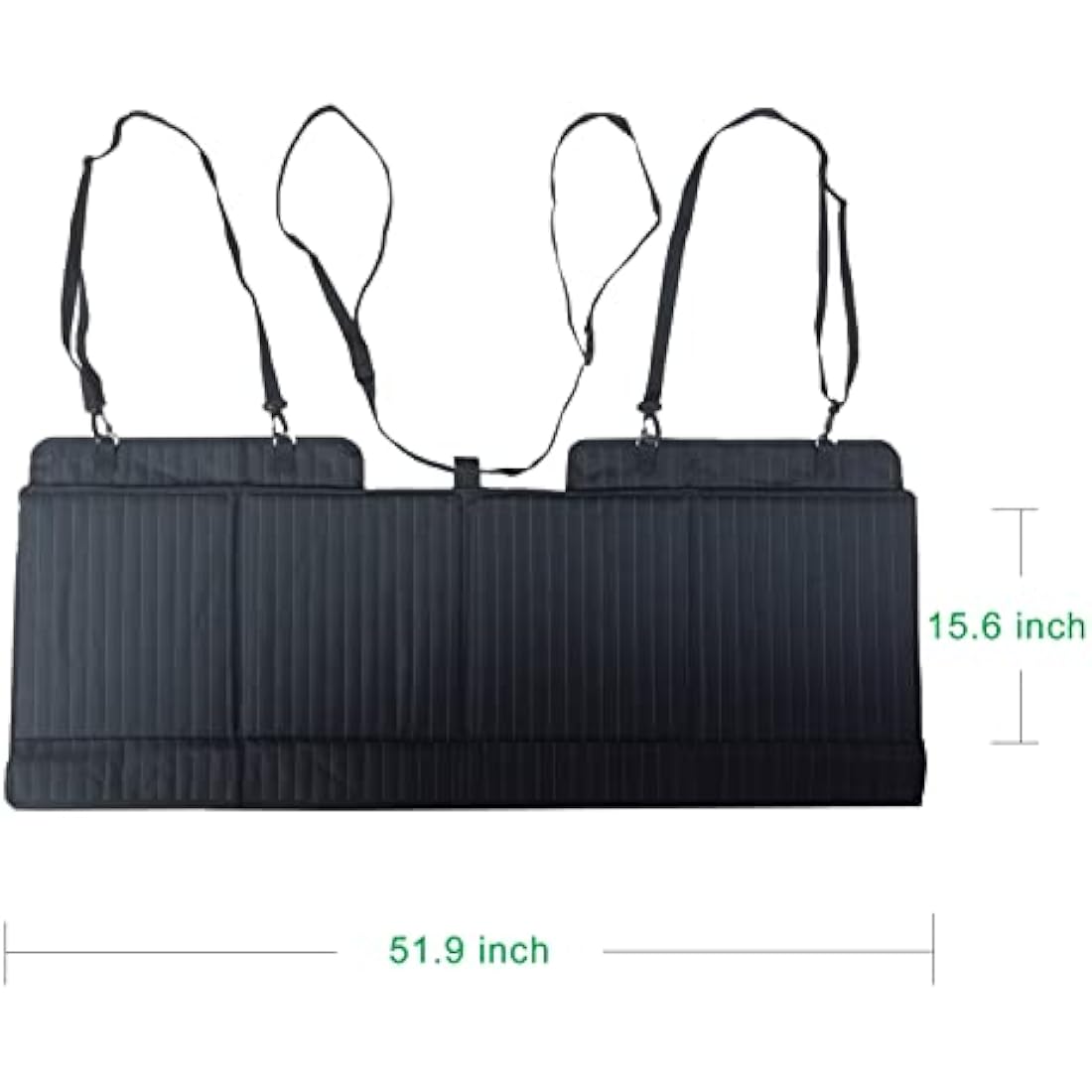 YMETECH Car Mattress - Portable SUV & Camping Mattress, Back Seat Extender, Folding Car Bed