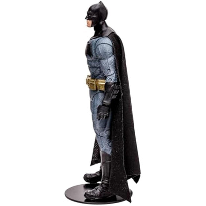 McFarlane Toys DC Multiverse Batman (Batman v Superman: Dawn of Justice) 7" Inch Action Figure – Incredibly Detailed Collectible Based on the DC Multiverse – Ideal for Fans and Collectors