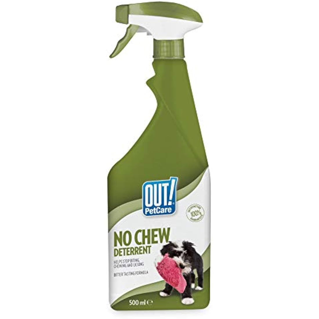 OUT! No Chew Deterrent, 500 ml