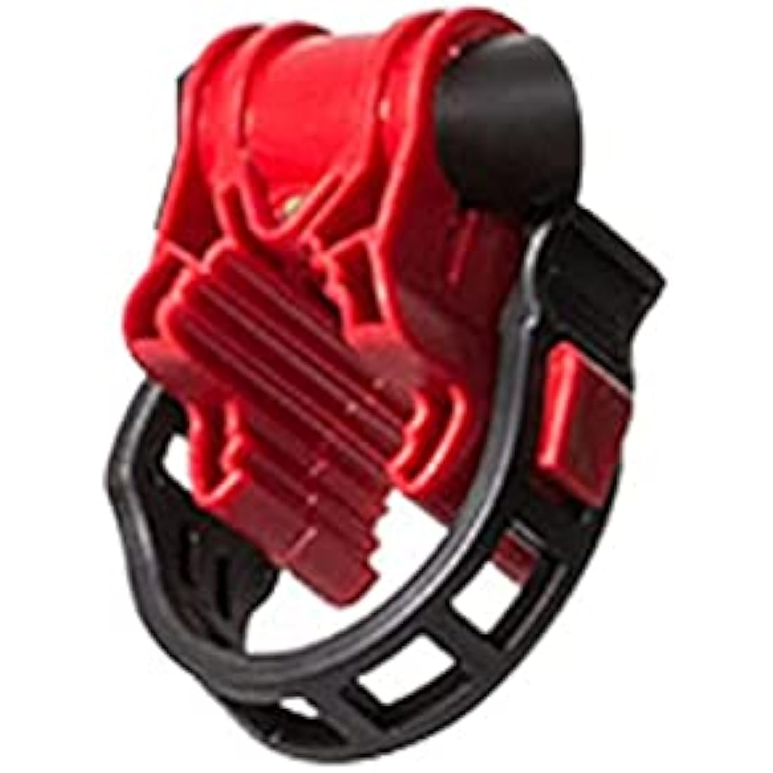 Blueshyhall Car Bicycle Stand SUV Vehicle Trunk Mount Bike Cycling Stand Storage Carrier Spare Hooks, Red and Black