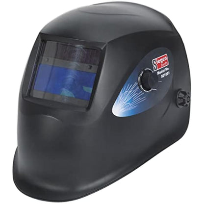 Welding Helmet Auto Darkening - Shade 9-13