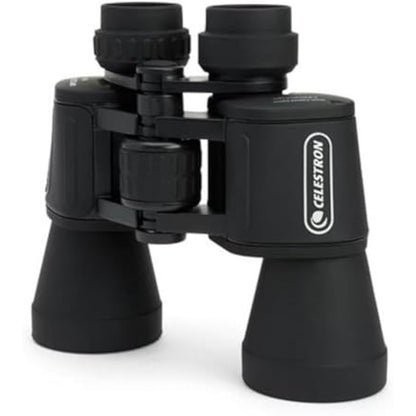 Celestron 71256 UpClose G2 10 x 50 Porro Binocular, Black