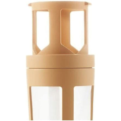 Hario Cold Brew Filter In Coffee Bottle, Mocca