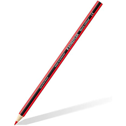 STAEDTLER 185 M36 Noris Colour Colouring Pencils - 36 Assorted Colours (Tin of 36 Pencils)