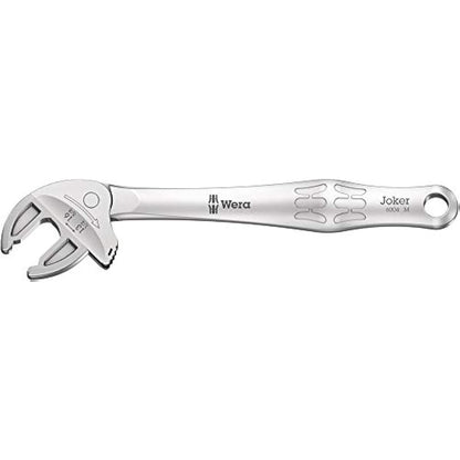 Wera '05020103001 6004 Joker M Self-Setting Spanner, 13-16 mm (1/2"-5/8“)