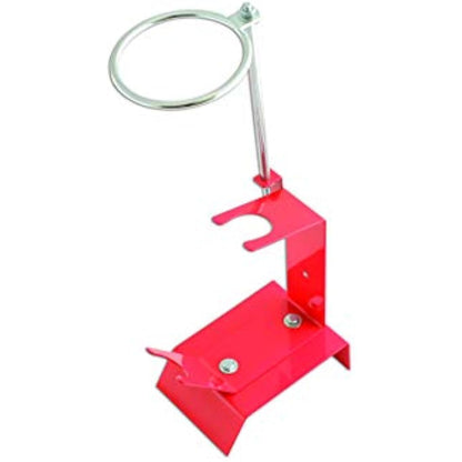 PowerTec 91423 Gravity Spray Gun & Strainer Stand