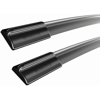 HQ Automotive Wiper Blades for Ford Focus Mk3 Turnier Estate (2011-2018) Front Rear Kit, Adr82-824|Hq12E