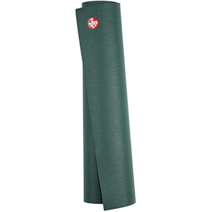 Manduka PRO Yoga Mat – Premium 6mm Thick Mat, High Performance Grip, Ultra Dense Cushioning for Support and Stability in Yoga, Pilates, Gym and Any General Fitness
