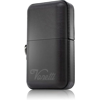 VONETTI Elegante Faraday Box for Car Keys- Anti-Theft Car Key Signal Blocking Pouch, RFID Keyless Entry Key Fob Protector & Blocker Blocking Cages- Car Accessories Gift for Men and Women