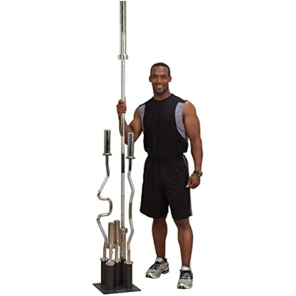 Body Solid Oly Bar Holder