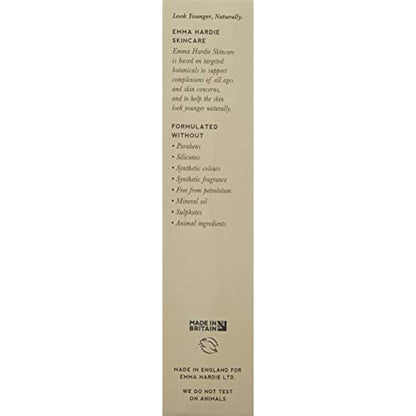 Emma Hardie 75ml Moringa Renewal Treatment Mask, Moisturizes & Firms Skin, Reduces Pigmentation & Evens Out Complexion, Suitable for Sensitive Skin, Vegan & Cruelty Free