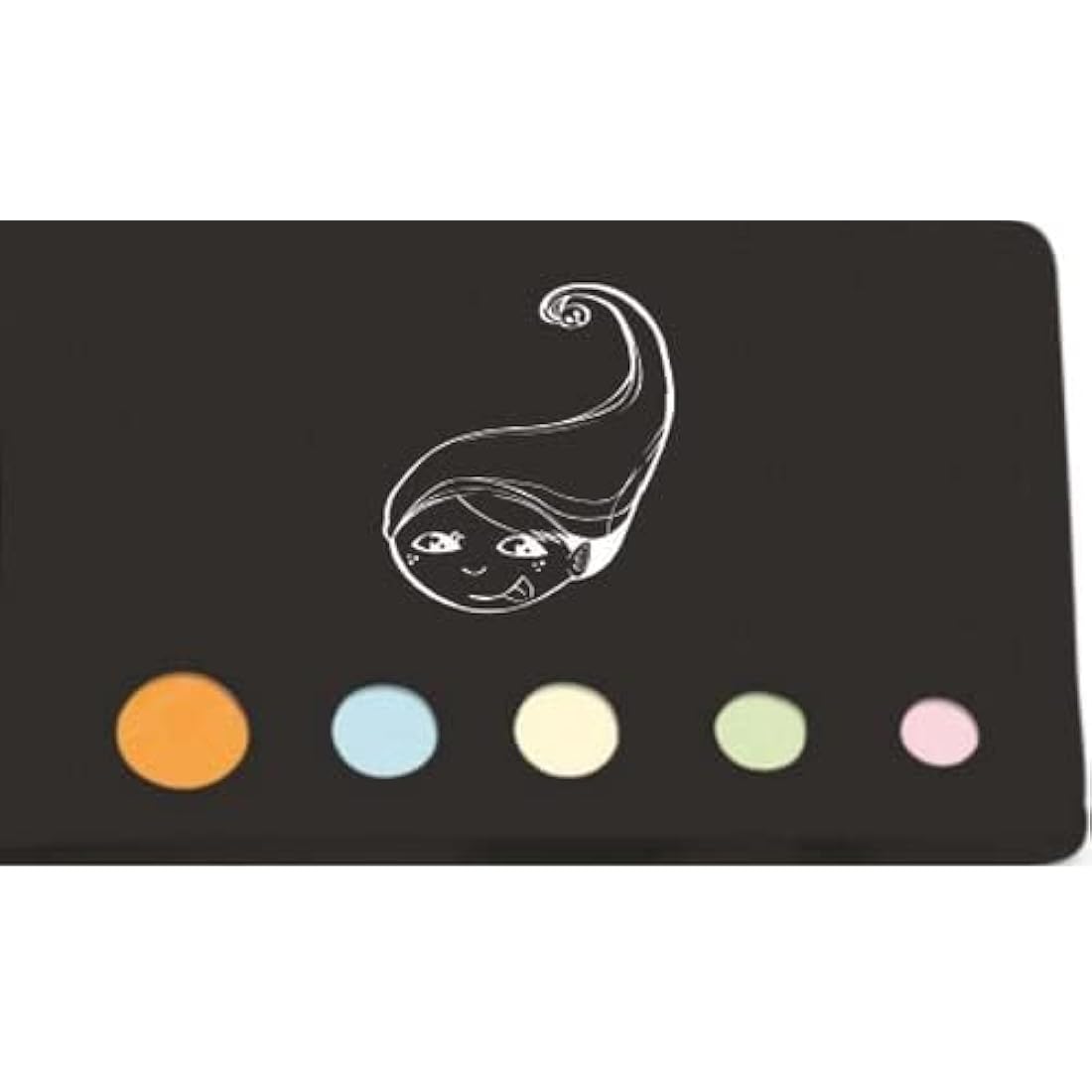 Set of 4 Parallel Pen Cases: 1.5 mm + 2.4 mm + 3.8 mm + 6 mm + 12 Assorted Colours + 6 Black Cartridges + 1 Blumie Adhesive Index
