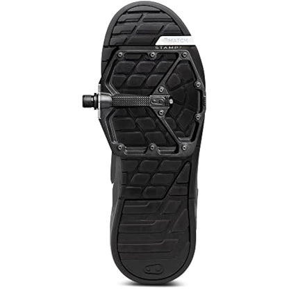Crankbrothers Stamp MTB Pedal, Black, Metal, Adult, Mountain Bike