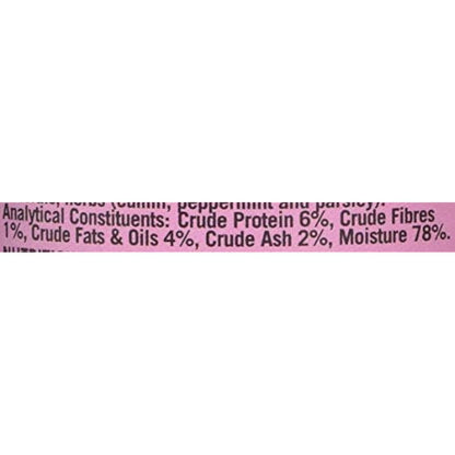 Denes Complete Senior Wet Dog Food Turkey Rabbit and Rice, 12 x 400 g