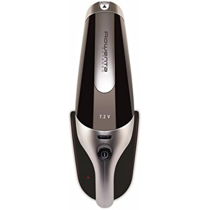 Rowenta AC476901 935534 Handheld Vacuum Cleaner, Plastic, Silver