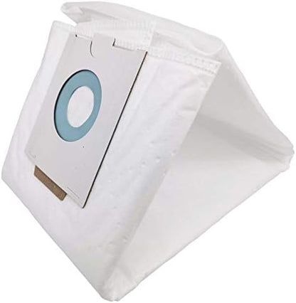 6x Synthetic Vacuum Cleaner Filter Dust Bags Compatible with Festool SC FIS-CT 26/5, CT 26, CT 26 E, CTL-26, CTL-36, 496186 Dust Extractors