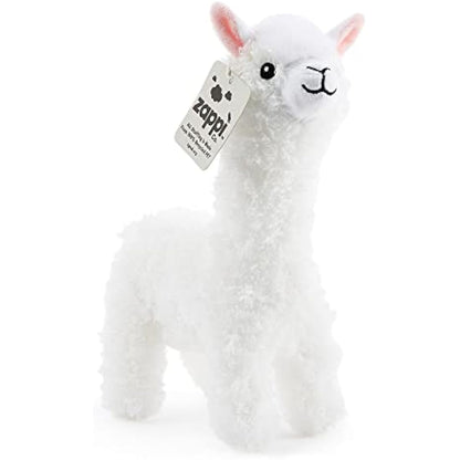 Zappi Co Children's Soft Cuddly Plush Toy Animal - Perfect Perfect Soft Snuggly Playtime Companions for Children (12-15cm /5-6") (Alpaca)