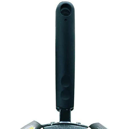IBILI Natura Potato Omelette Pan, 20 cm, Aluminium, Stone-Style Non-Stick Coating, Suitable for Induction Hobs