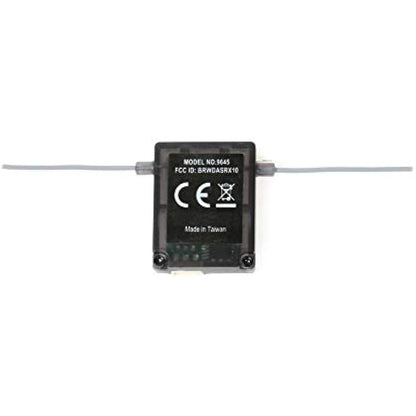 LICHIFIT Fast Speed RC Receiver for Spectrum AR8000 8CH DSM2 DSMX DX7 DX8 DX9 DX18