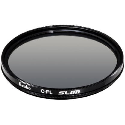 Kenko 40.5 mm Smart Circular Polarising Filter for Camera