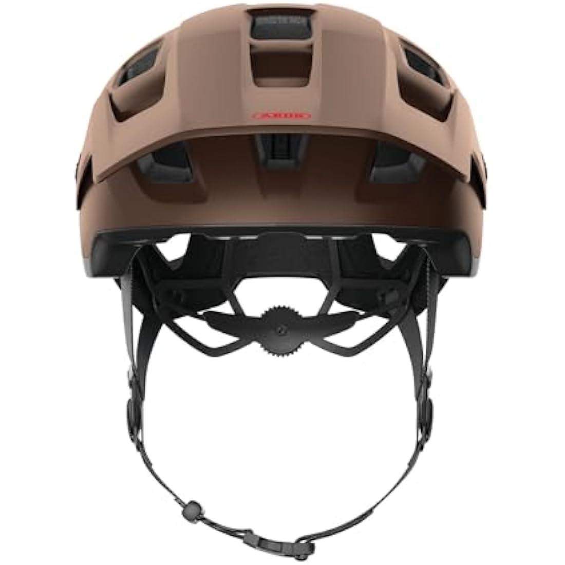 ABUS MTB Helmet MoDrop MIPS - robust bike helmet with impact protection for mountain bikers - individual fit - unisex