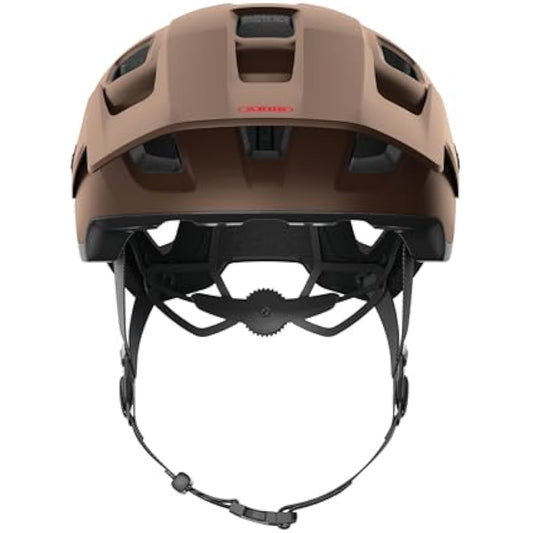 ABUS MTB Helmet MoDrop MIPS - robust bike helmet with impact protection for mountain bikers - individual fit - unisex