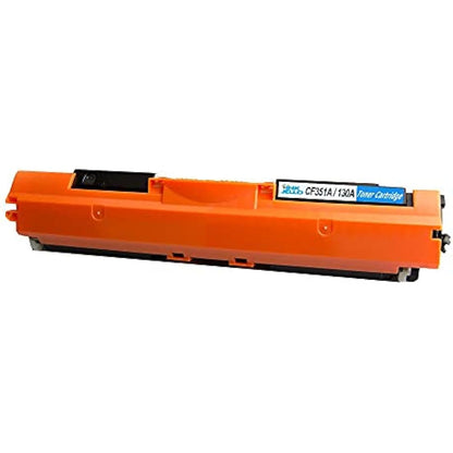 InkJello Toner Cartridge For Printer, Compatibile with HP Colour LaserJet Pro MFP M176n M177fw CF350A CF351A CF352A CF353A (Black/Cyan/Yellow/Magenta, 4-Pack)