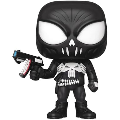 Funko POP! Marvel Venom - Punisher - Collectable Vinyl Figure - Gift Idea - Official Merchandise - Toys for Kids & Adults - Comic Books Fans - Model Figure for Collectors and Display