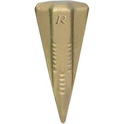 RIBILAND clateur Steel Wedge 1.5 Kg