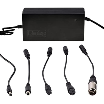 42V 2A Electric bicycle Scooter ebike Battery charger for Xiaomi 42V Li-ion Battery 36V 10S